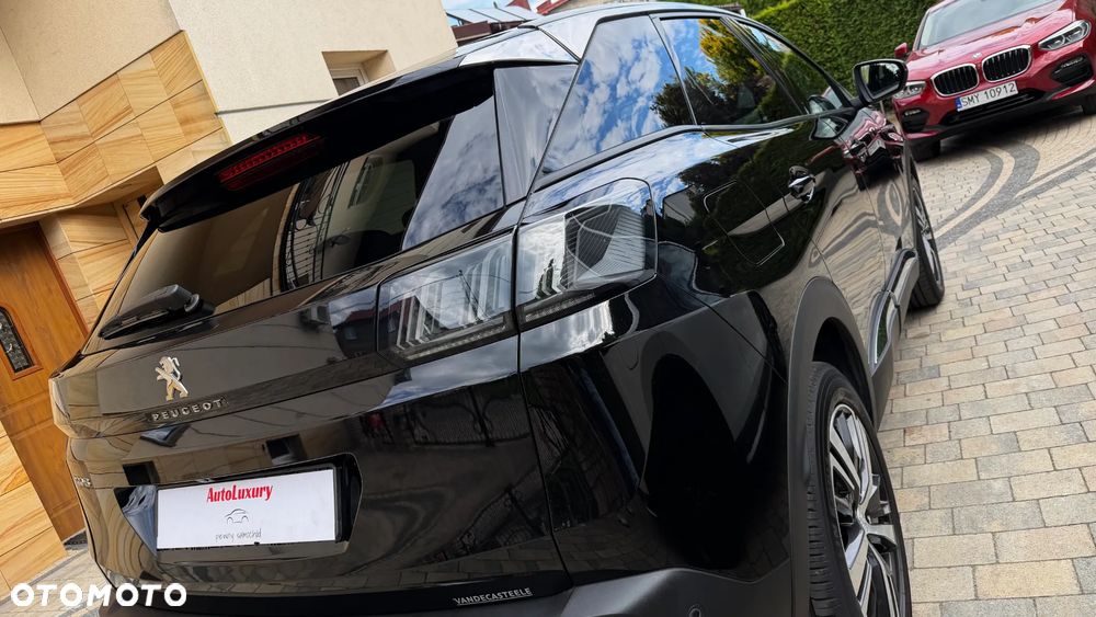 Peugeot 3008 BlueHDi 130 Stop & Start EAT8 Allure - 13