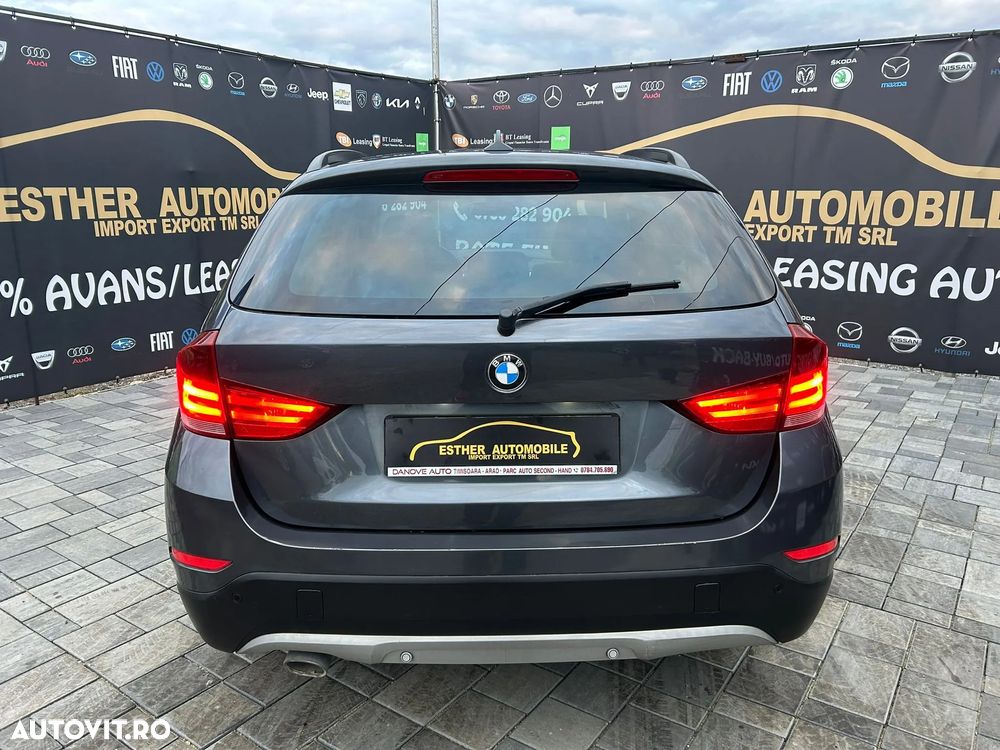 BMW X1 - 6