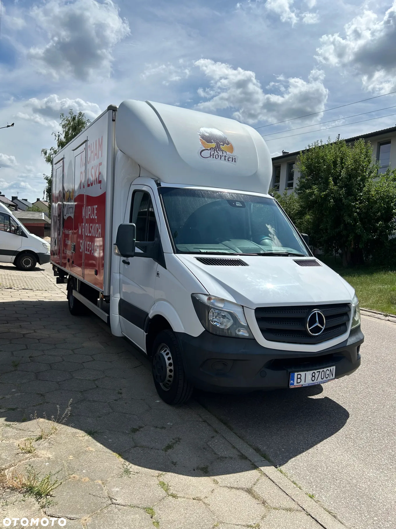 Mercedes-Benz Sprinter 516 - 4