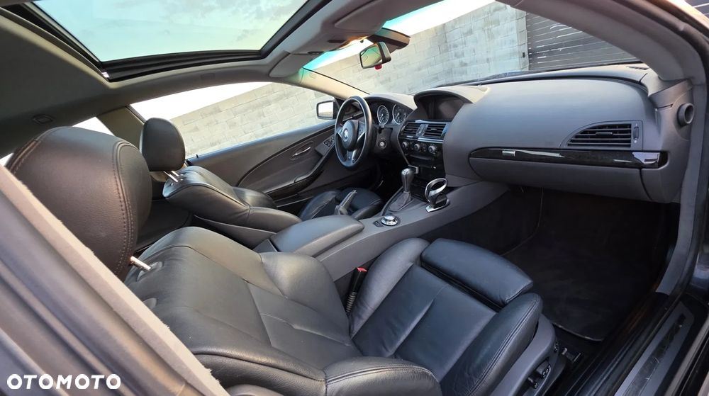 BMW Seria 6 645 Ci - 11