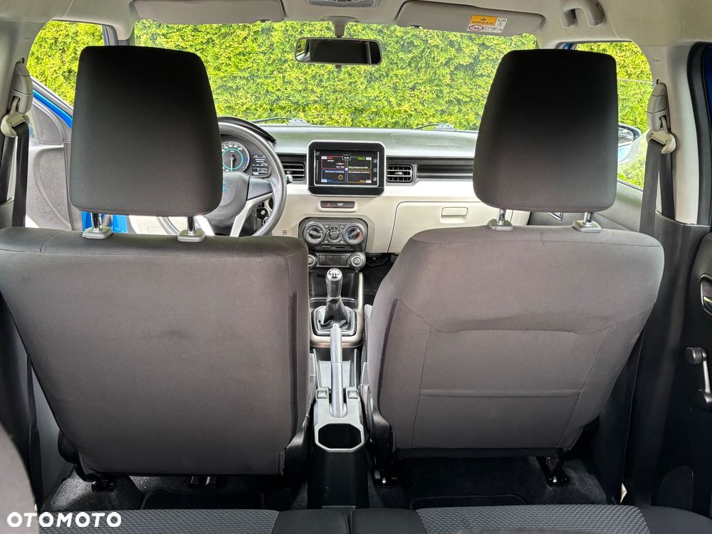 Suzuki Ignis 1.2 Premium - 27