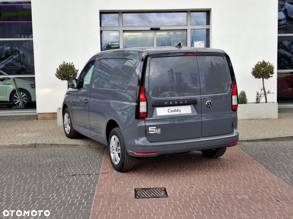 Volkswagen Caddy 2.0 TDI - 9