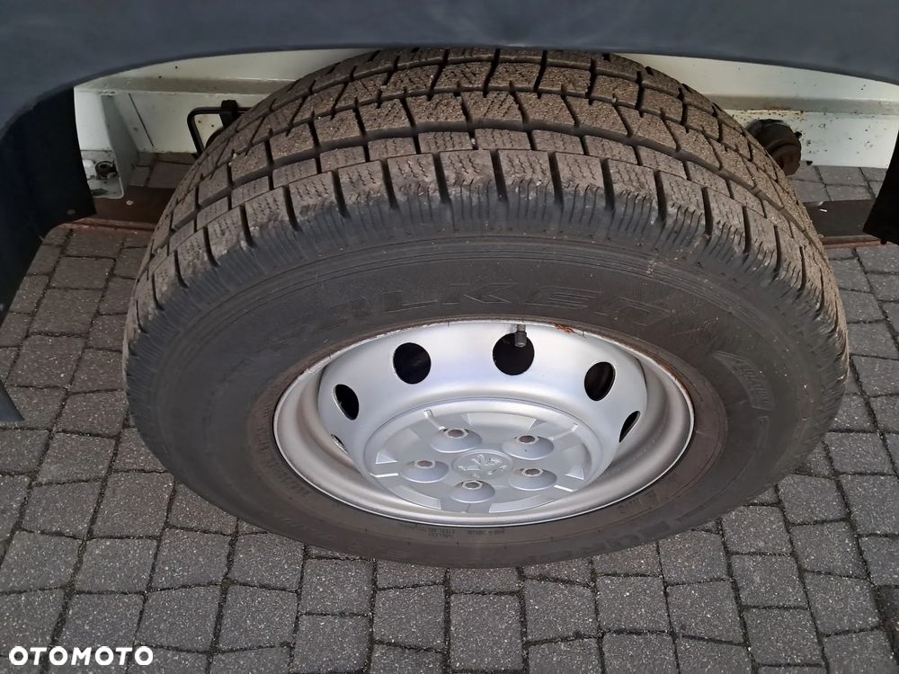 Peugeot BOXER !!! FIRANKA !!! MAXXX !!! ORYGINALNY PRZEBIEG !!! Maxxx !!! Firanka z dwóch stron !!! - 15
