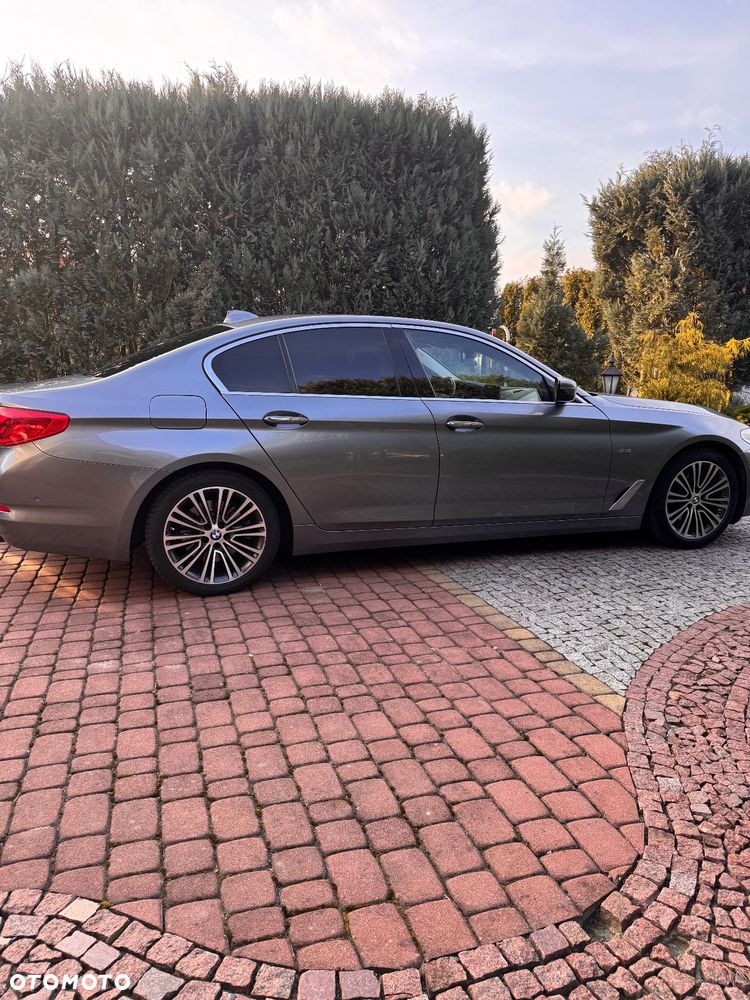 BMW Seria 5 - 5