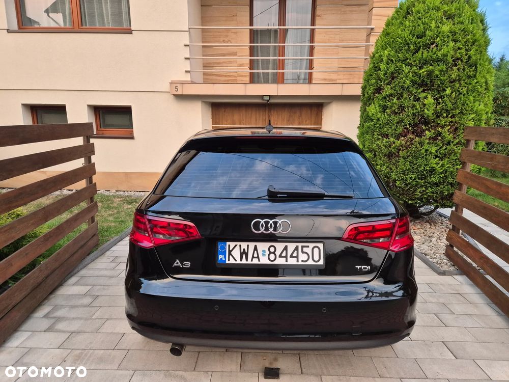 Audi A3 Sportback 1.6 TDI (clean diesel) S tronic Ambiente - 5