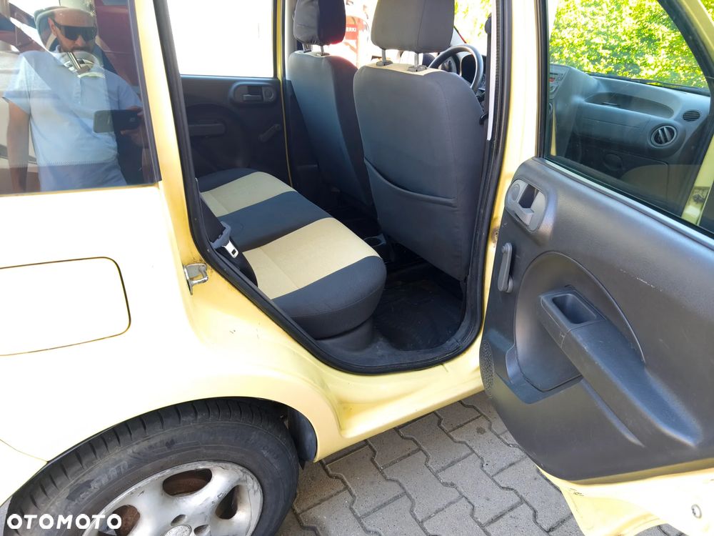 Fiat Panda 1.2 Emotion - 11