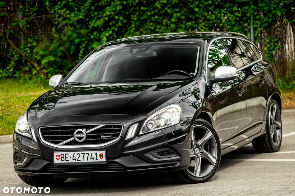 Volvo V60 T3 RDesign - 8