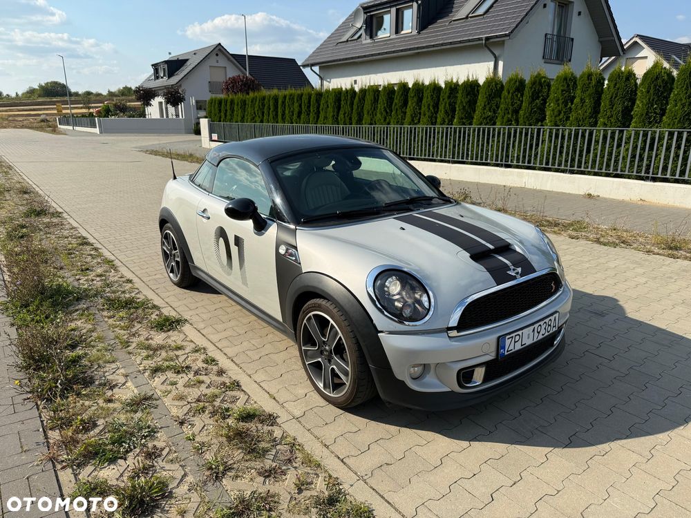 MINI Cooper SD - 16