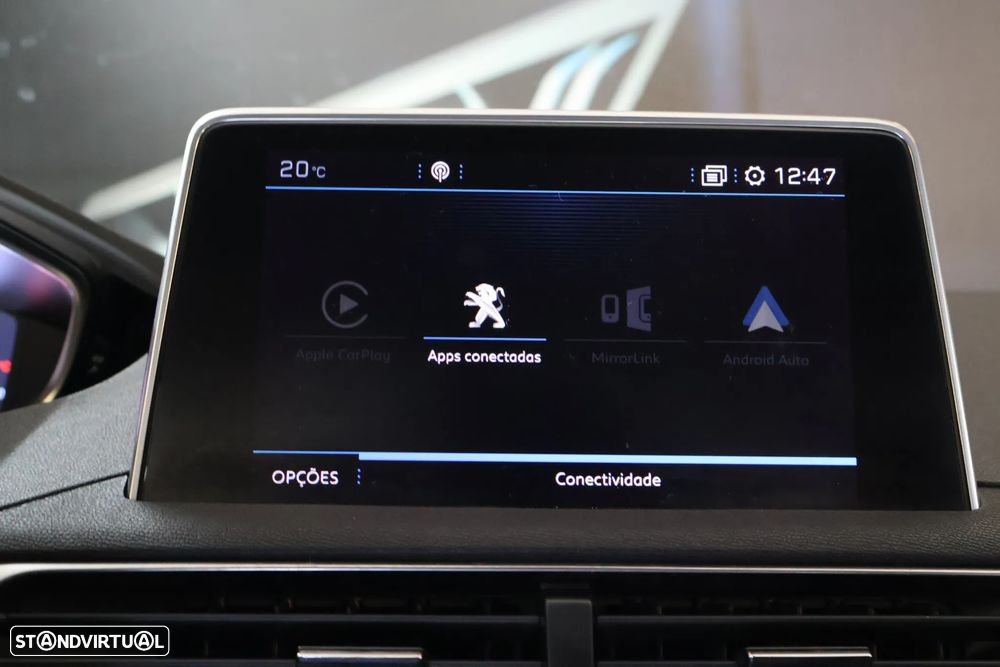 Peugeot 3008 BlueHDi 130 Stop & Start EAT8 Allure - 14