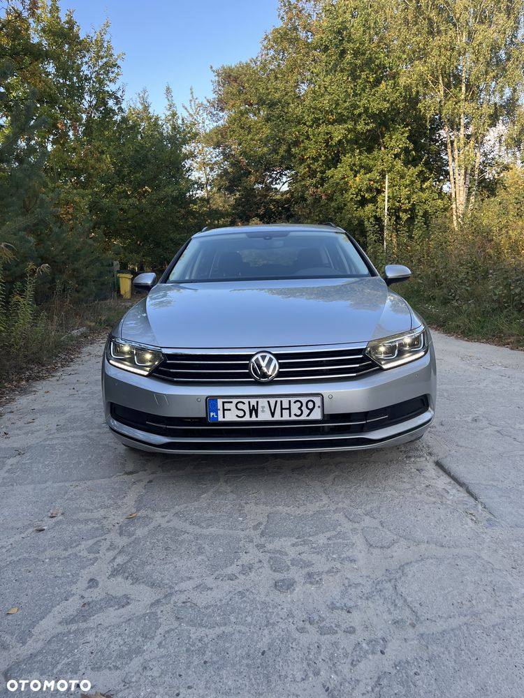 Volkswagen Passat - 7