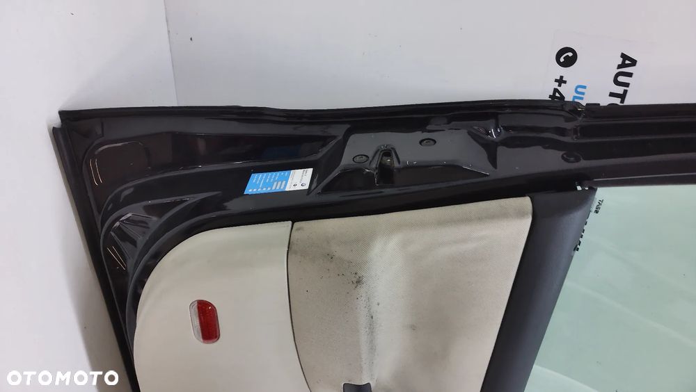 Seat Toledo Leon Drzwi Lewy Przód LC9Z - 7