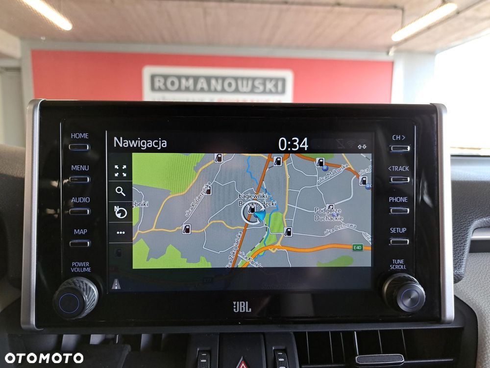 Toyota RAV4 2.5 Hybrid Executive 4x2 - 24