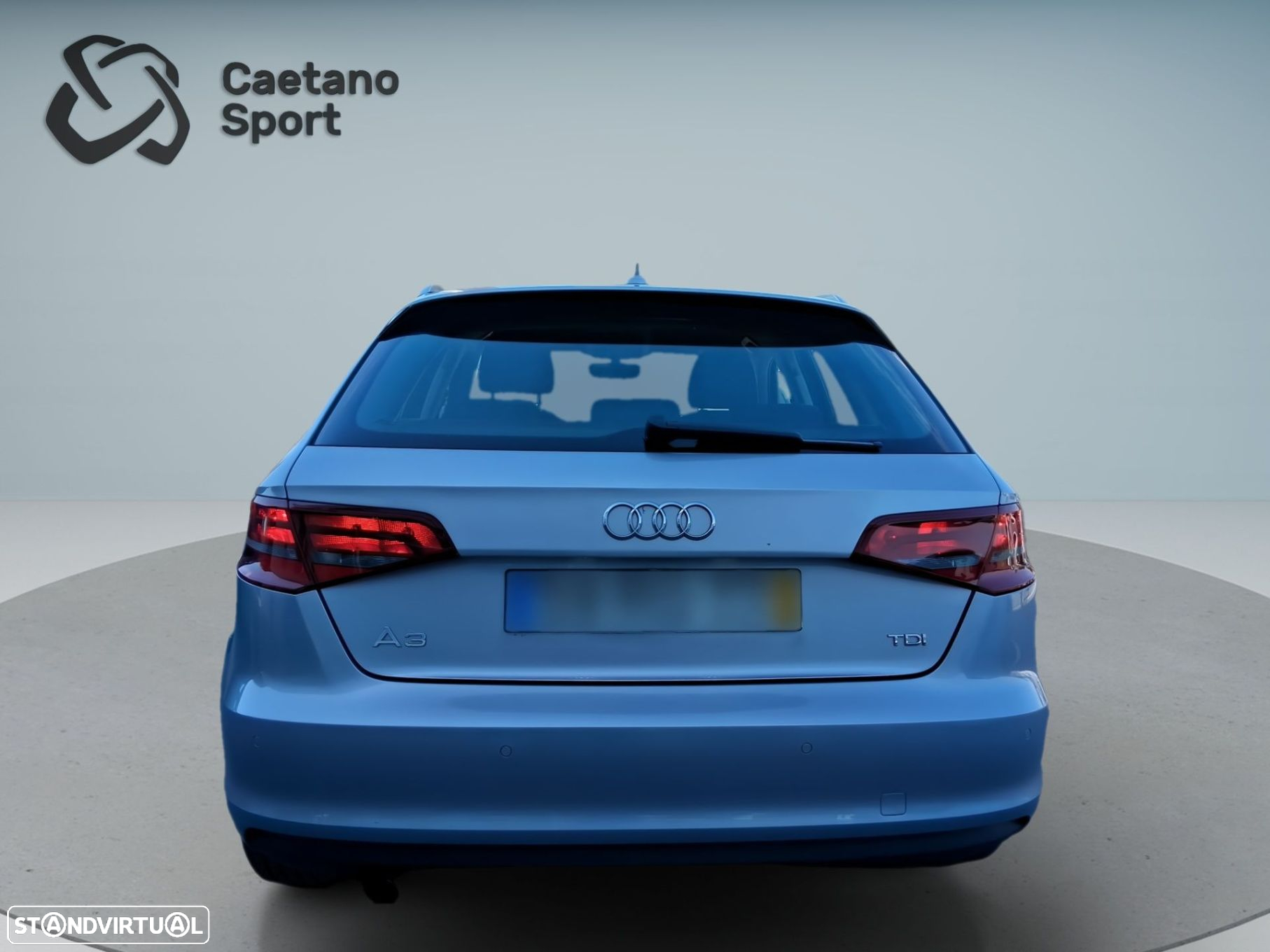 Audi A3 Sportback 1.6 TDI Attraction - 7