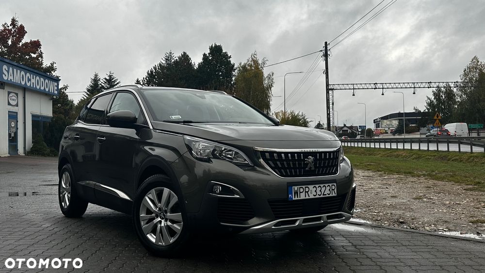 Peugeot 3008 1.6 BlueHDi Active S&S EAT6 - 2