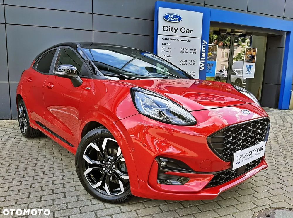 Ford Puma 1.0 EcoBoost ST-Line X - 5