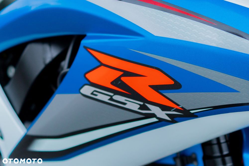 Suzuki GSX-R - 14