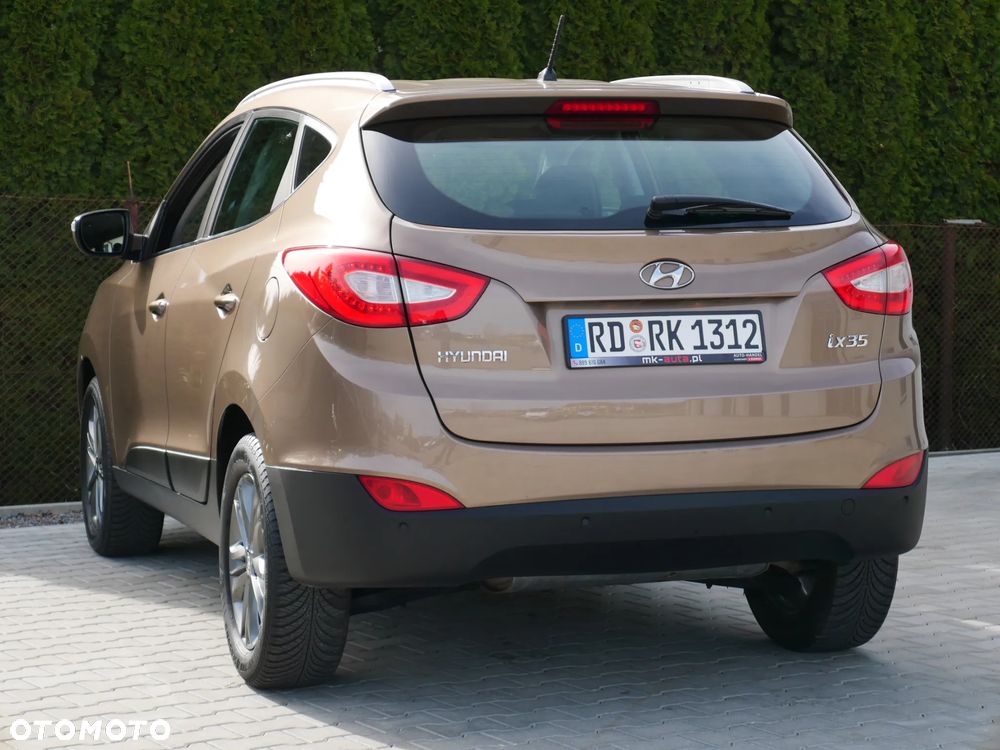 Hyundai ix35 1.6 GDI Premium 2WD - 10