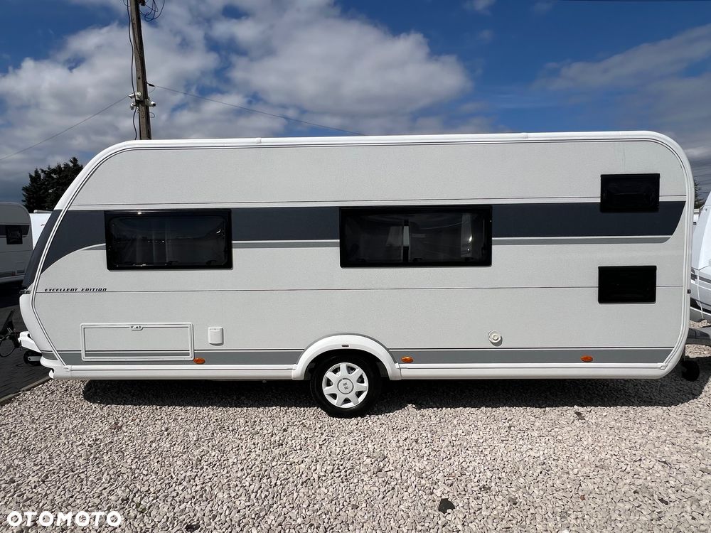 Hobby HOBBY 560 KMFe Excellent Edition - 8