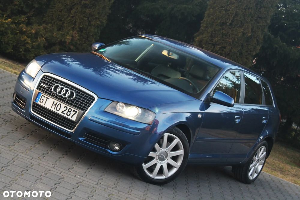 Audi A3 2.0 TDI Quattro Ambition - 3