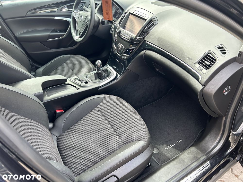 Opel Insignia 1.4 Turbo ecoFLEX Start/Stop Innovation - 5
