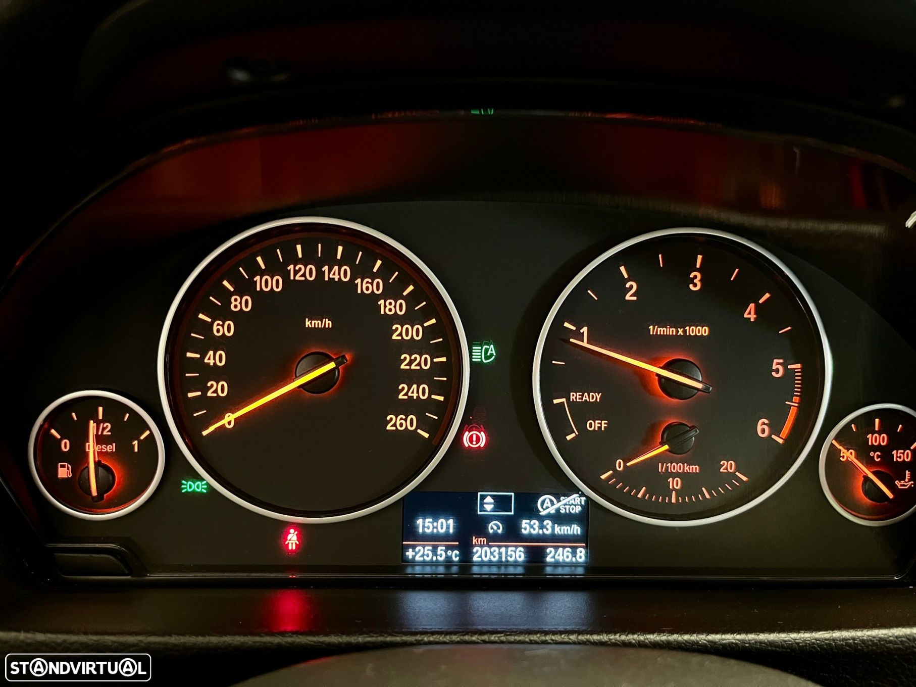BMW 318 d Touring Advantage - 18