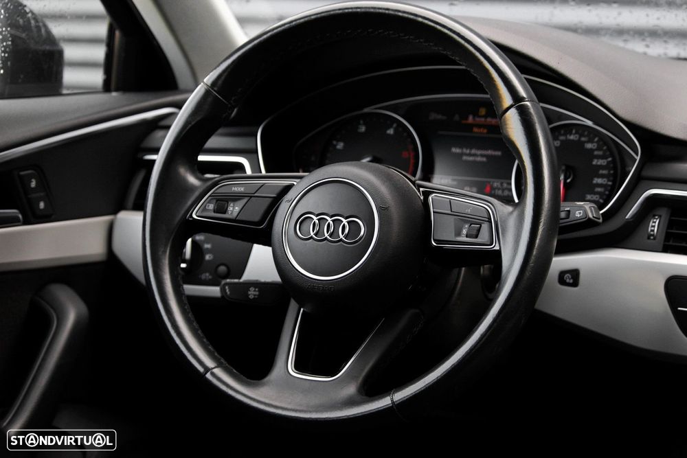 Audi A4 Avant 35 TDI Advanced S tronic - 23