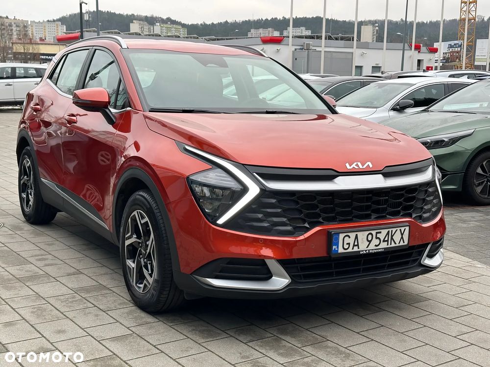 Kia Sportage 1.6 T-GDI M 2WD DCT - 5