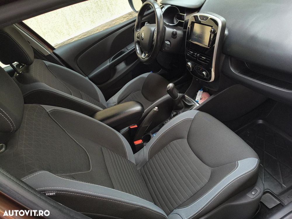 Renault Clio Energy TCe 90 Start & Stop Luxe - 23