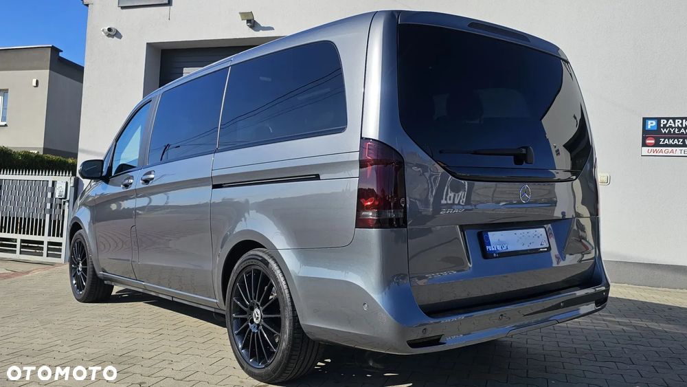 Mercedes-Benz Klasa V 250 d 4-Matic Avantgarde 9G-Tronic (d³ugi) - 7