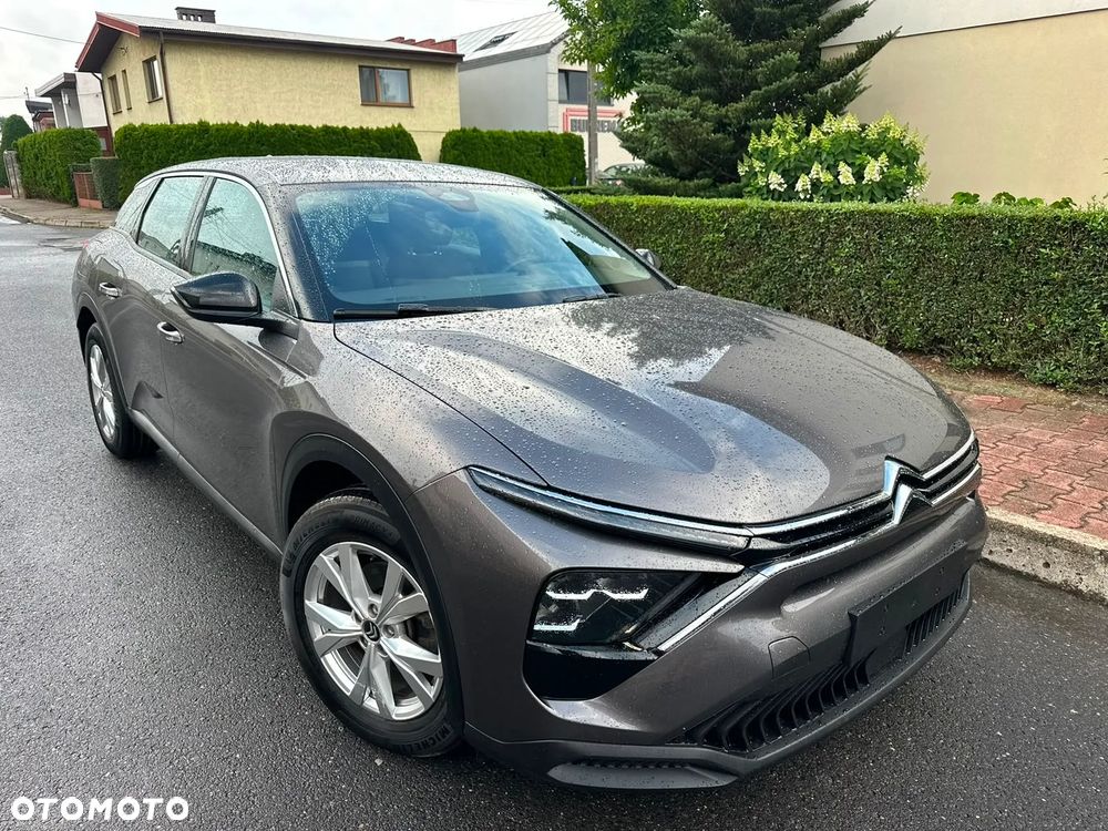 Citroën C5X 1.2 PureTech Feel EAT8 - 32