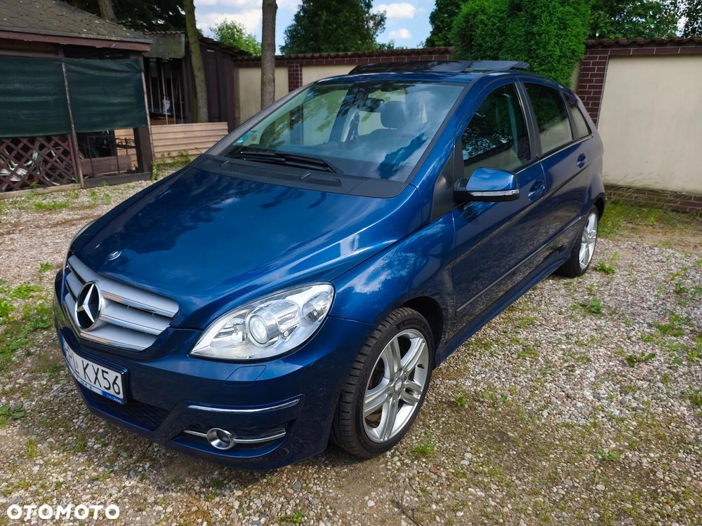 Mercedes-Benz Klasa B - 5