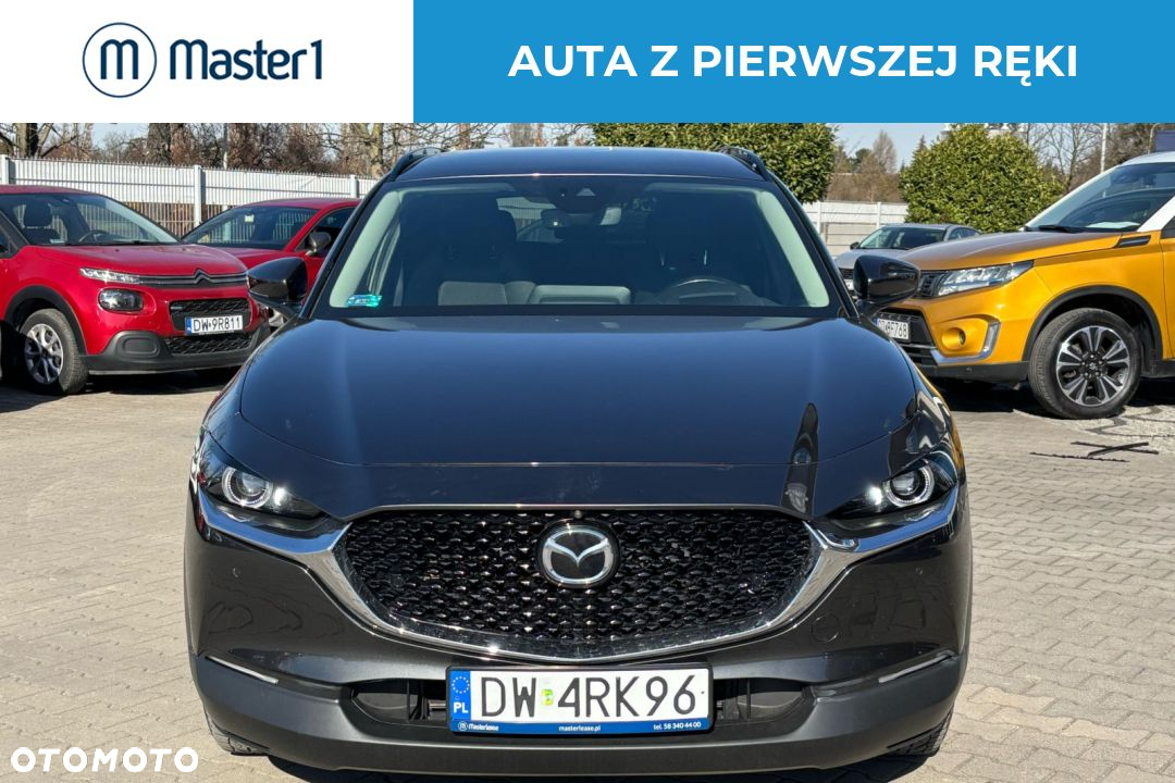 Mazda CX-30 2.0 mHEV Hikari AWD - 8