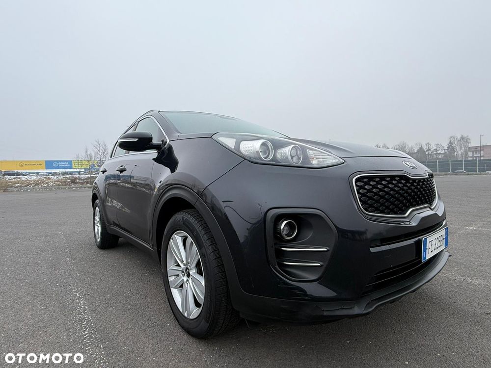 Kia Sportage 1.7 CRDI 2WD Attract - 4