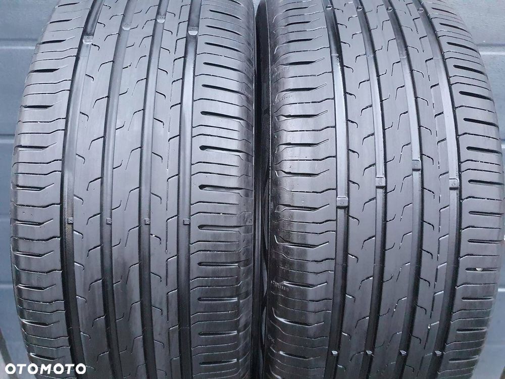 235/55R19 Continental EcoContact 6 para opon lato 6mm - 1