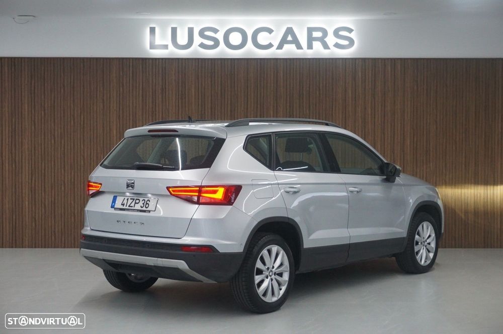 SEAT Ateca 1.6 TDI Style - 4