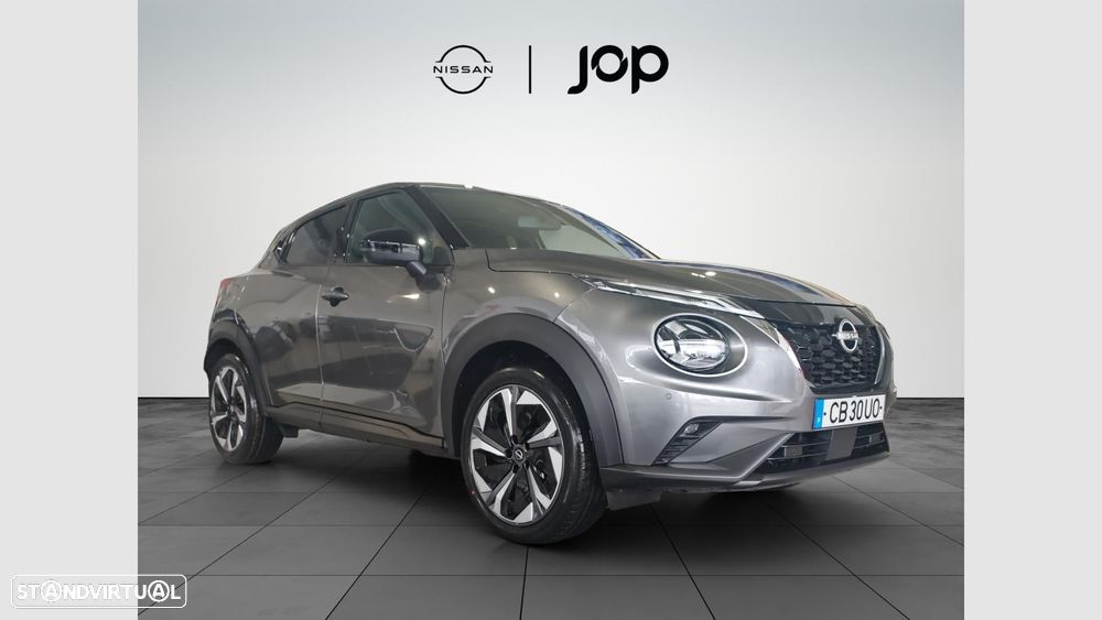 Nissan Juke 1.6 Hybrid N-Connecta - 2