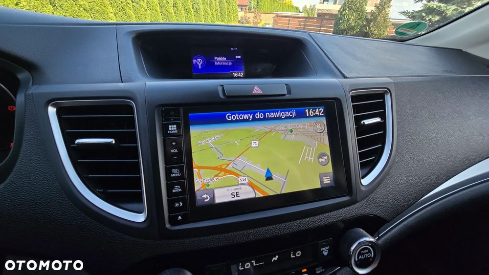 Honda CR-V 2.0 Executive Navi - 36