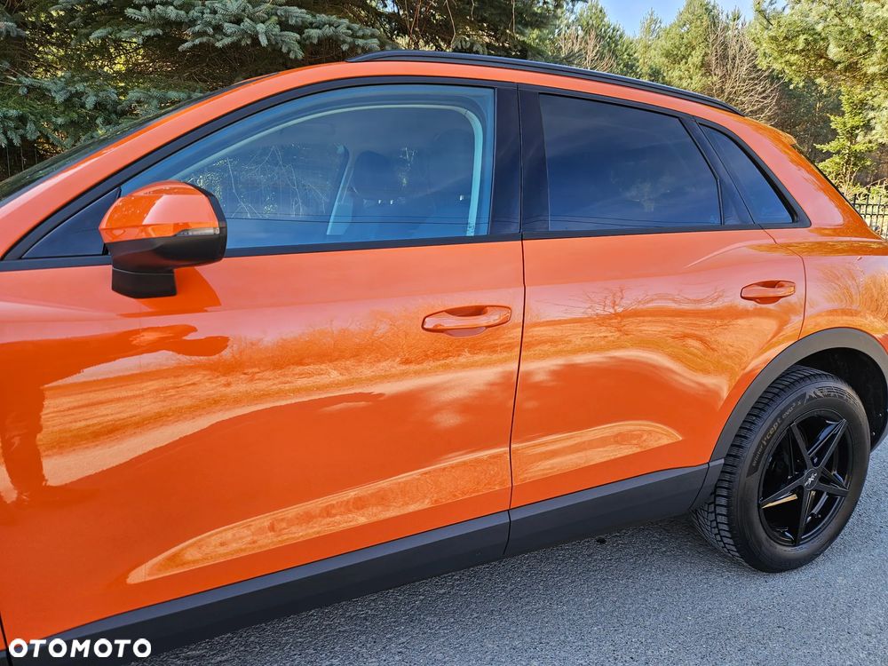 Audi Q3 35 TDI Quattro Advanced - 3