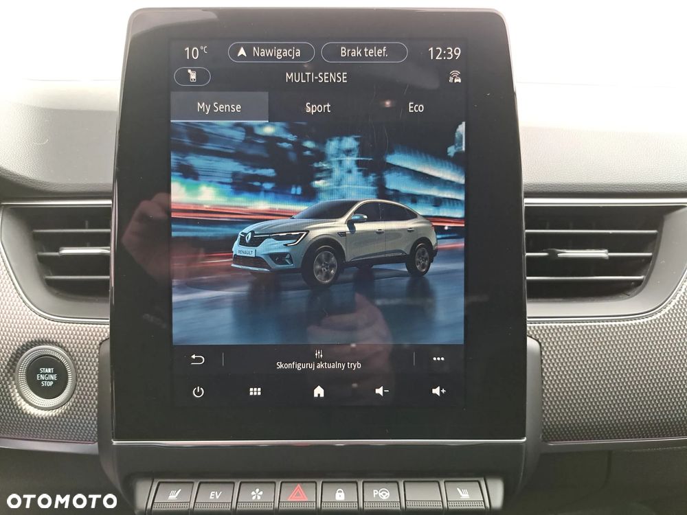 Renault Arkana 1.6 E-Tech Full Hybrid 145 Techno MMT - 20