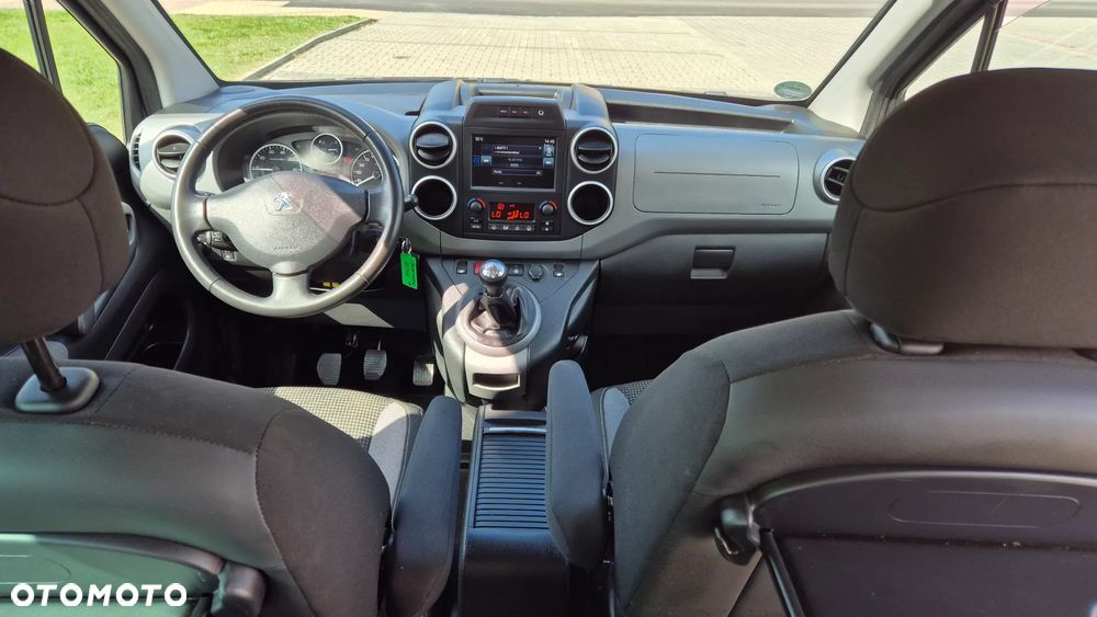 Peugeot Partner Tepee 110 Stop&Start Allure - 7