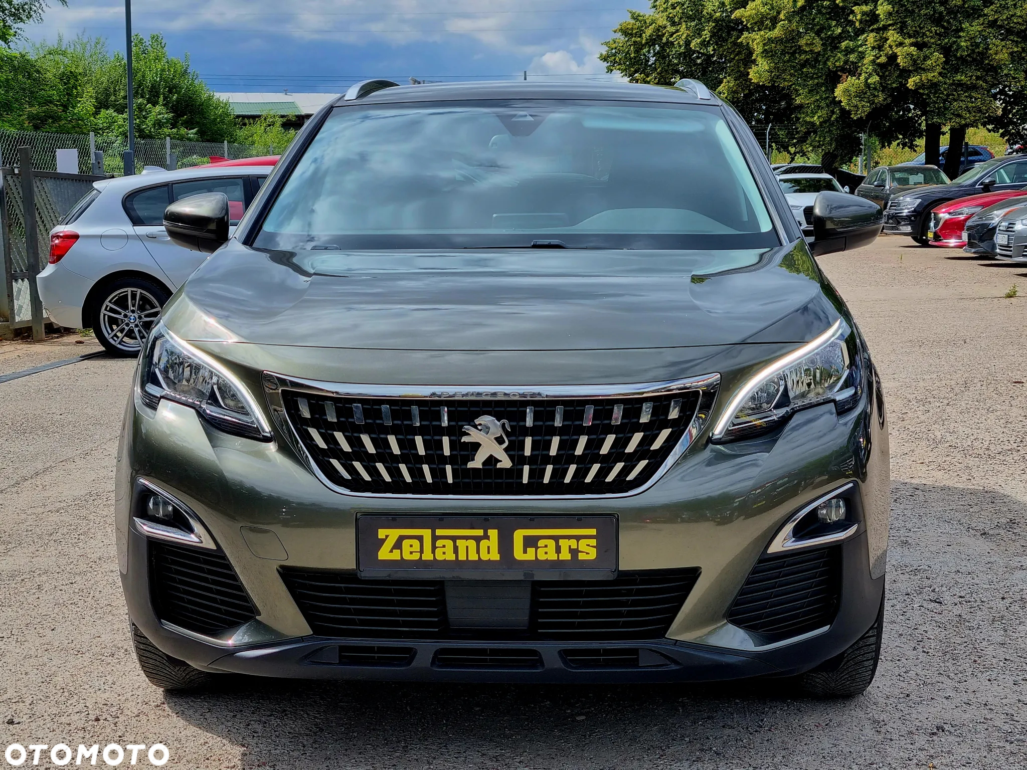 Peugeot 3008 PureTech 130 Stop & Start GPF Active - 2