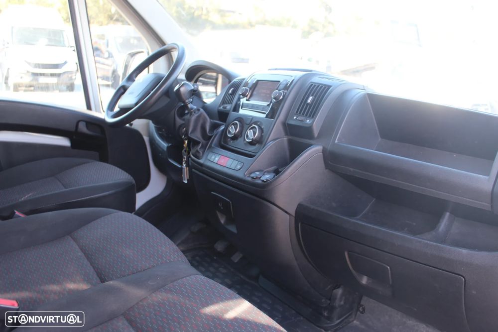 Peugeot Boxer 2.2 BlueHdi L3H2 - 10