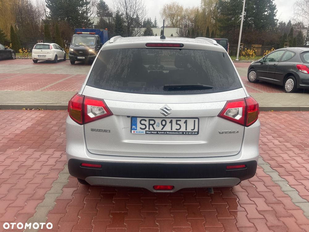 Suzuki Vitara 1.6 Comfort 2WD - 3
