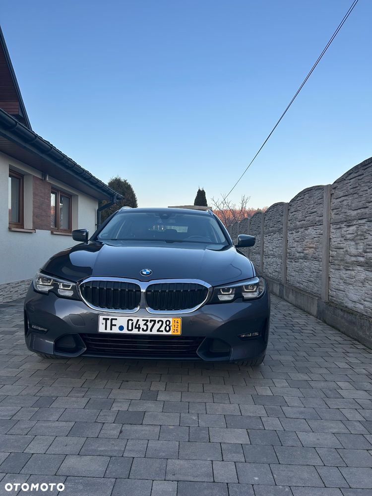 BMW Seria 3 320d - 7