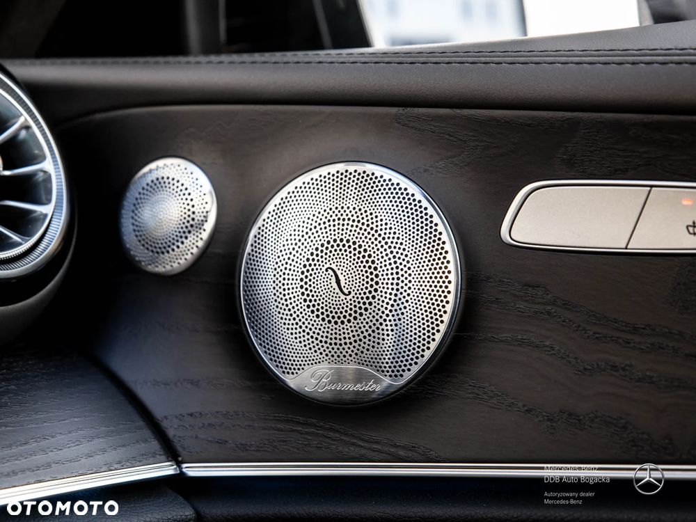 Mercedes-Benz Klasa E 220 d 4-Matic 9G-TRONIC - 30