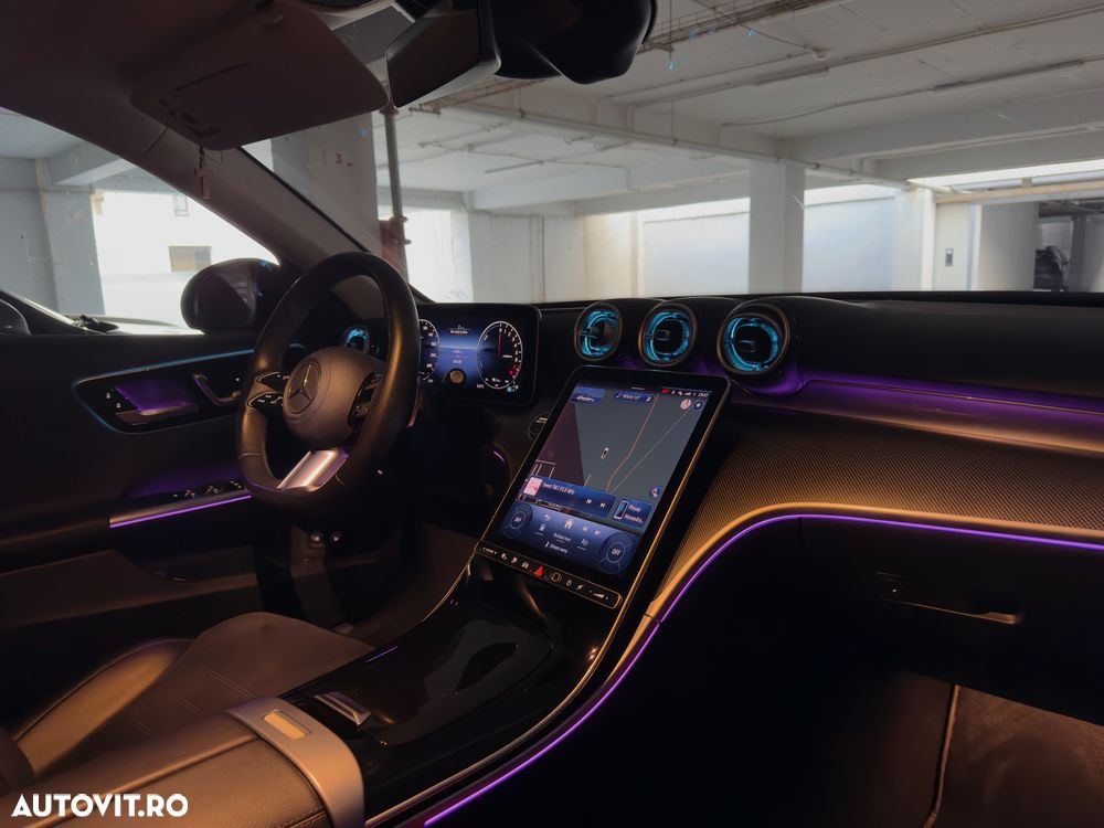 Mercedes-Benz C 300 PHEV 4MATIC - 20
