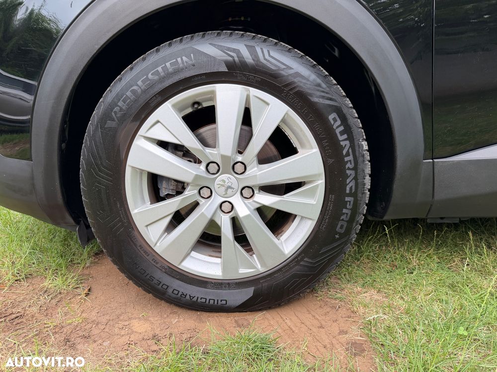 Peugeot 3008 PureTech 130 Stop & Start GPF EAT8 Active Business-Paket - 35