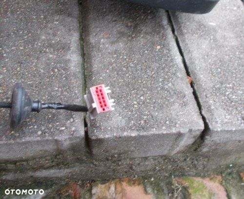 LUSTERKO FORD TRANSIT CUSTOM LEWE RĘCZNE 2 PIN ORYGINAŁ - 8