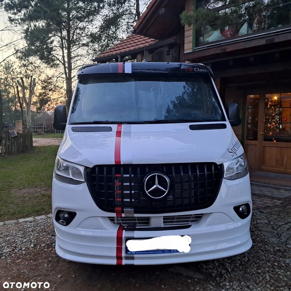 Mercedes-Benz Sprinter - 6