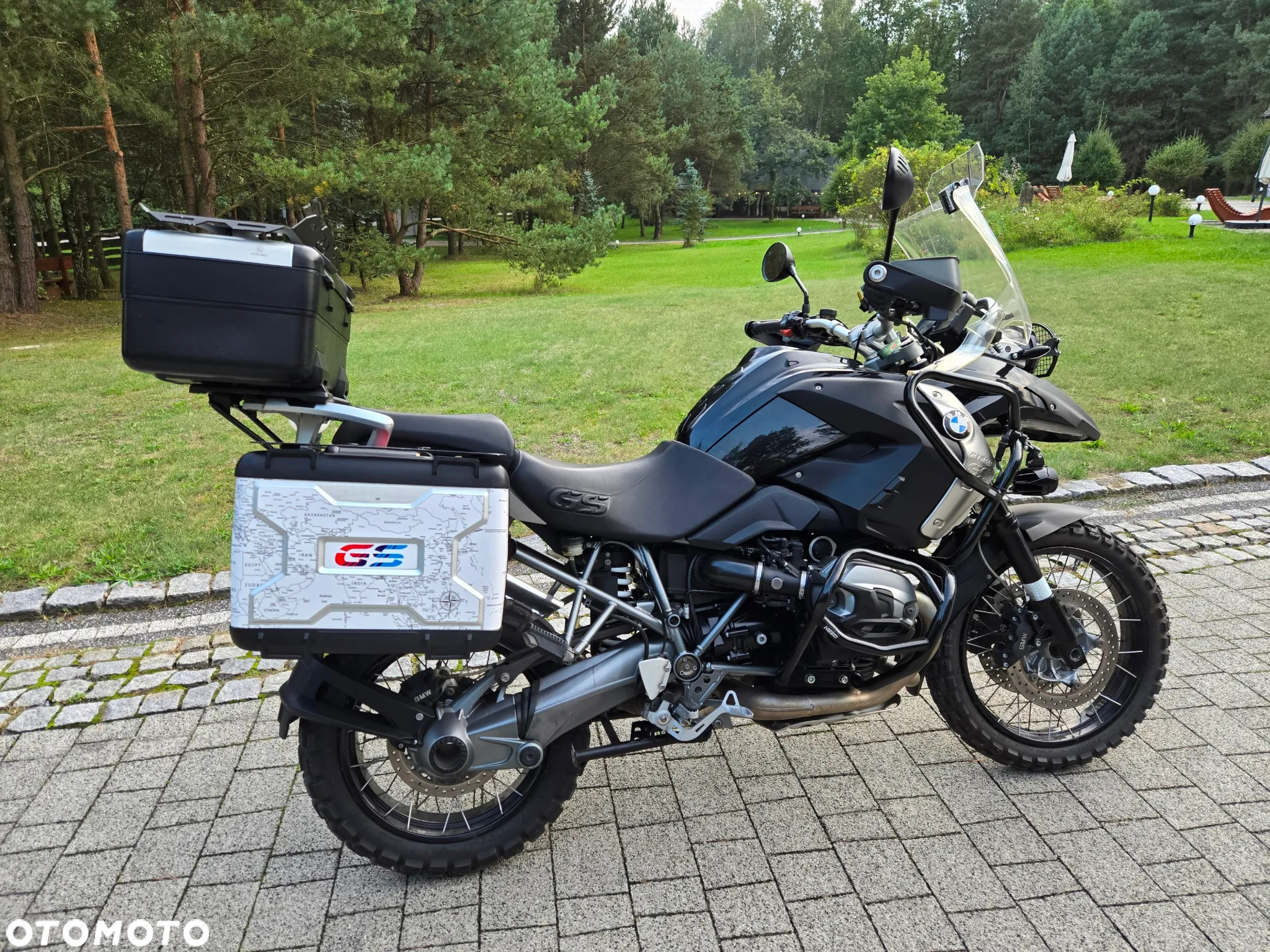 BMW GS - 7